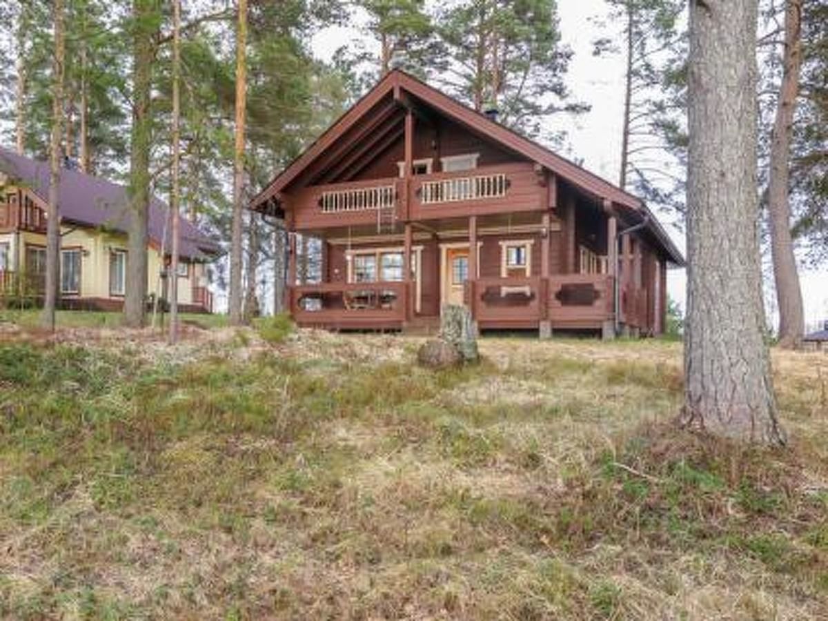 Дома для отпуска Holiday Home Pikku-hukka Reisjärvi-14