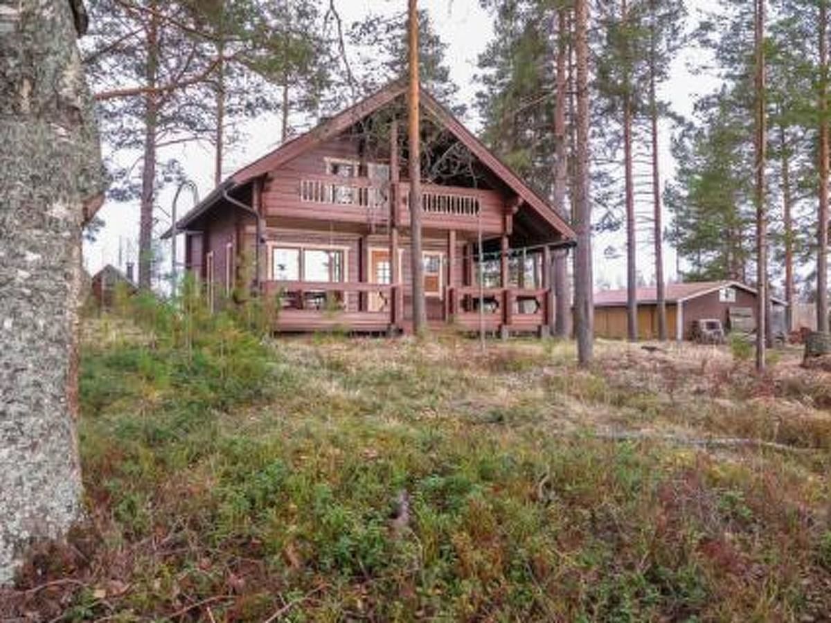 Дома для отпуска Holiday Home Pikku-hukka Reisjärvi-18