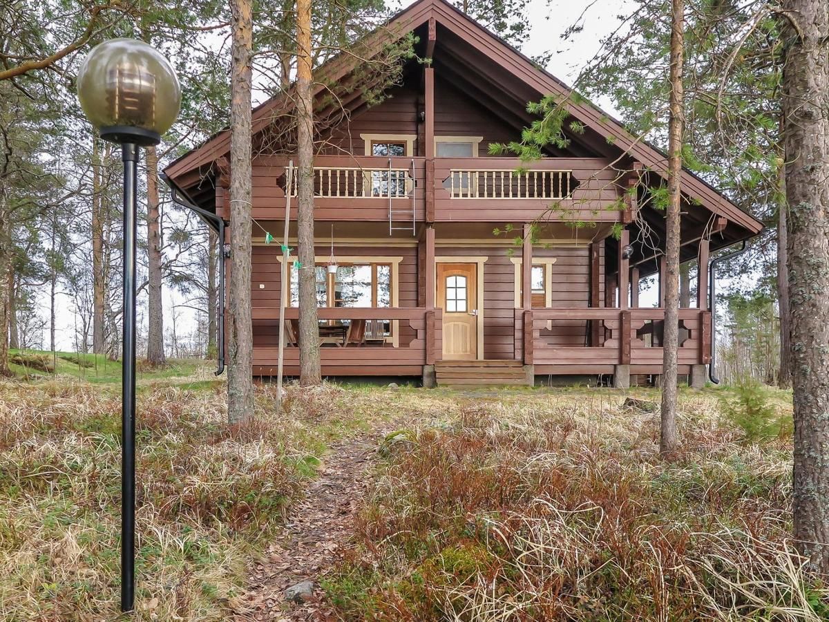 Дома для отпуска Holiday Home Pikku-hukka Reisjärvi-31