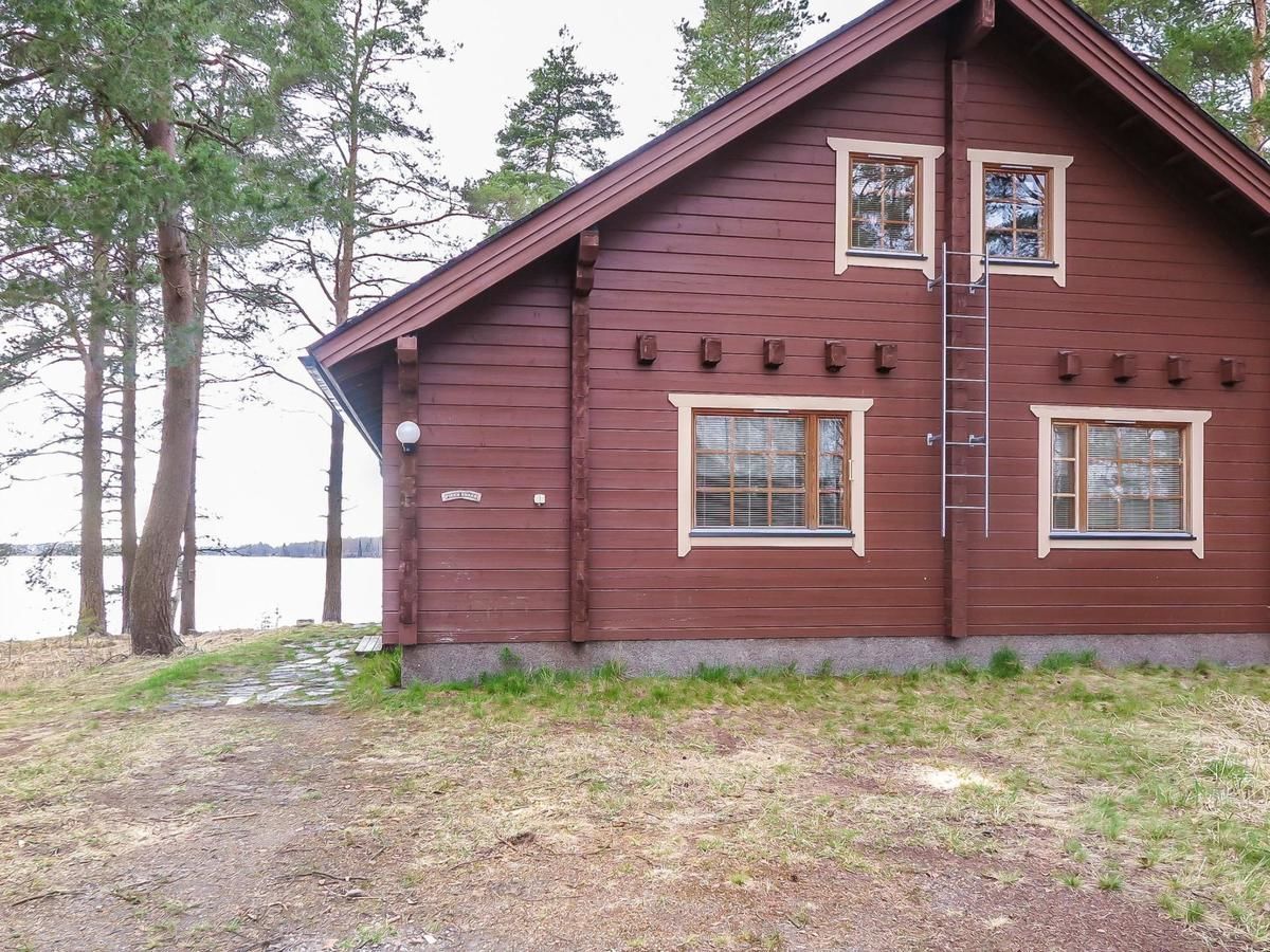 Дома для отпуска Holiday Home Pikku-hukka Reisjärvi-34