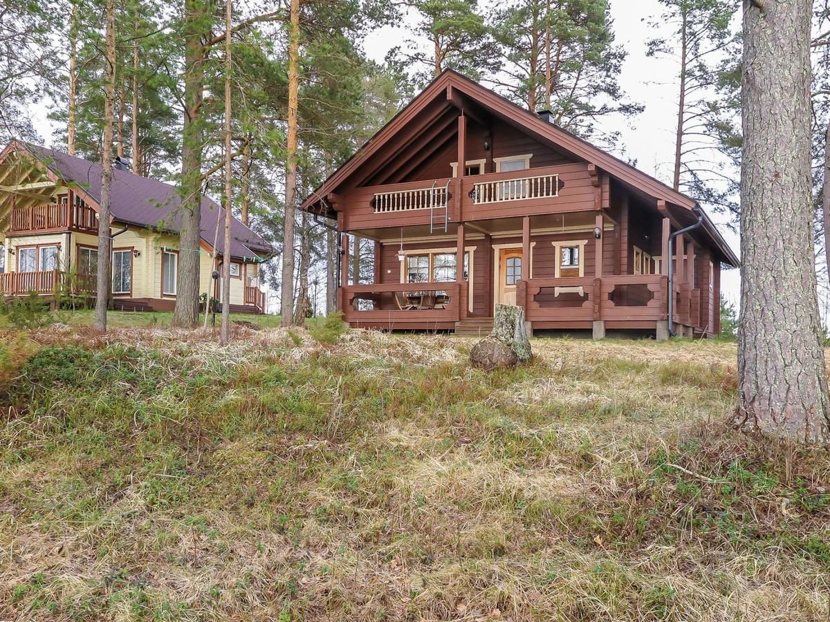 Дома для отпуска Holiday Home Pikku-hukka Reisjärvi-35