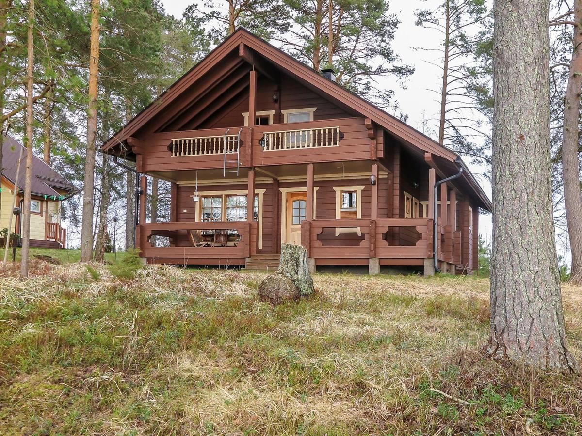 Дома для отпуска Holiday Home Pikku-hukka Reisjärvi-40