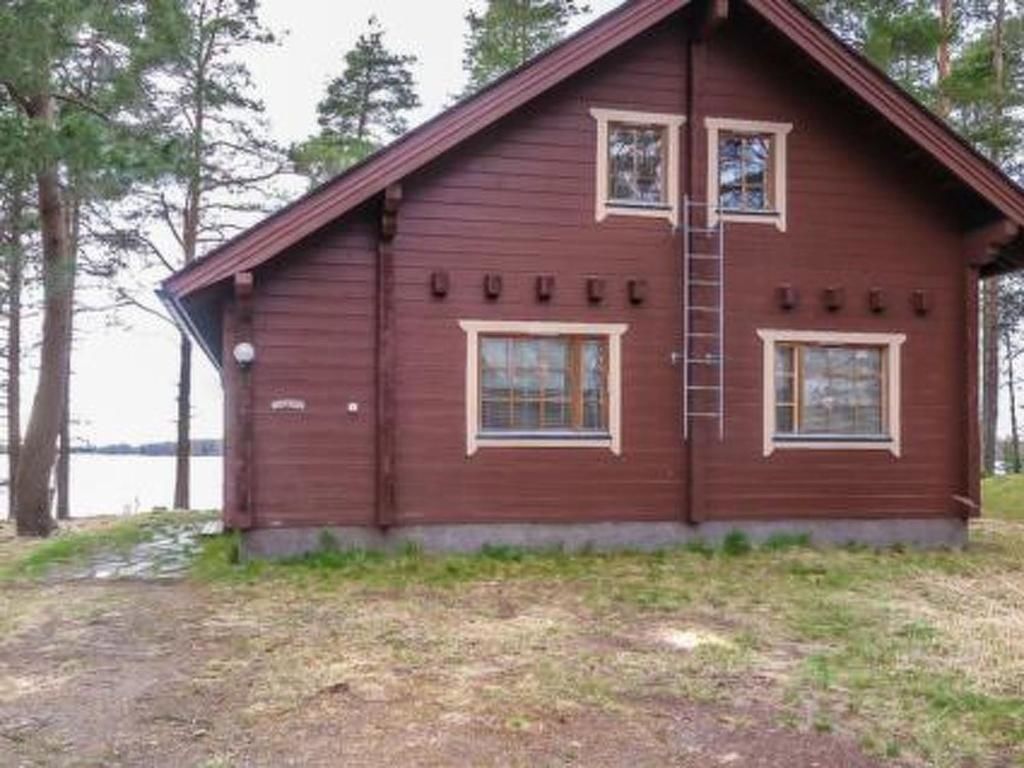 Дома для отпуска Holiday Home Pikku-hukka Reisjärvi-43
