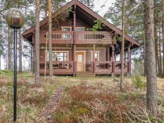 Дома для отпуска Holiday Home Pikku-hukka Reisjärvi Дом для отпуска-1