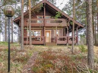 Дома для отпуска Holiday Home Pikku-hukka Reisjärvi Дом для отпуска-19