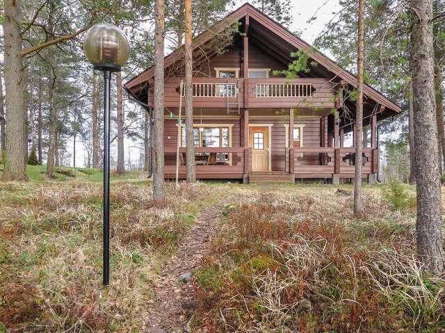 Дома для отпуска Holiday Home Pikku-hukka Reisjärvi-3