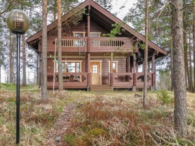 Дома для отпуска Holiday Home Pikku-hukka Reisjärvi-4