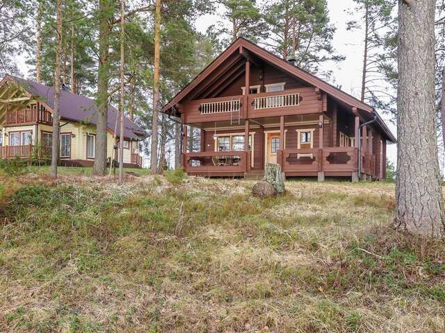 Дома для отпуска Holiday Home Pikku-hukka Reisjärvi-34